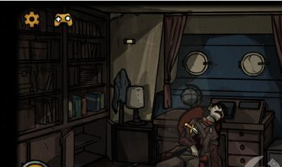 诡船谜案场景16攻略