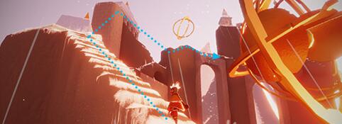 《光遇》峡谷霞光城冥想任务怎么做