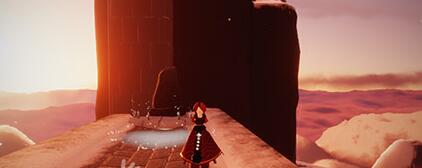 《光遇》峡谷霞光城冥想任务怎么做