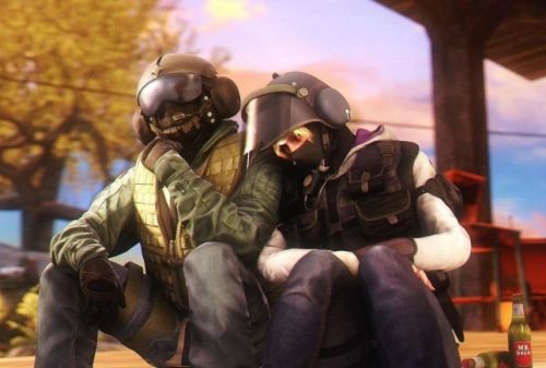 明日方舟彩虹六号联动干员都有哪些角色