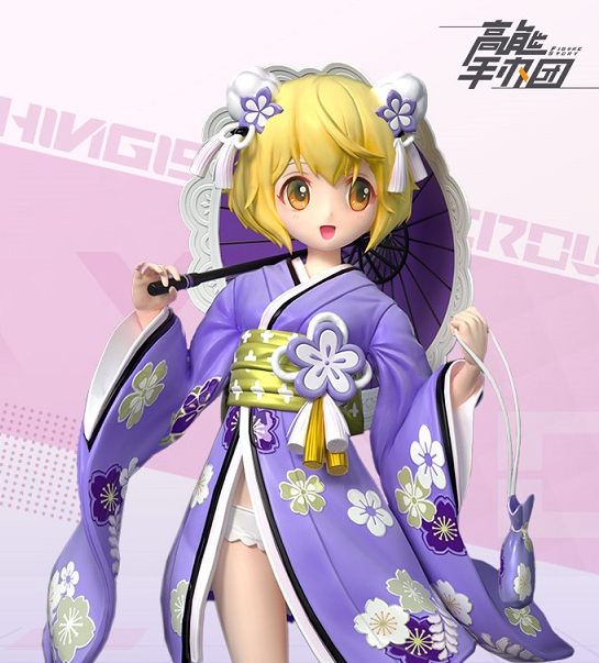 高能手办团2月26日更新公告