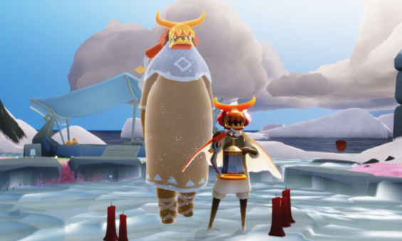 光遇牛头先祖能兑换什么