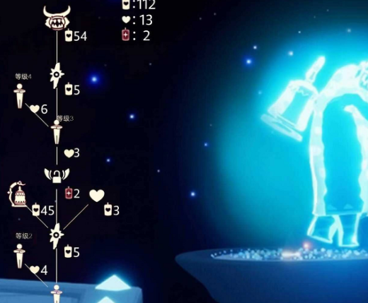 光遇牛头先祖能兑换什么