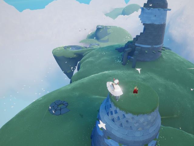 光遇在船上做冥想任务怎么做