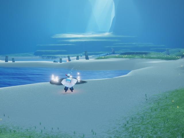 光遇在船上做冥想任务怎么做