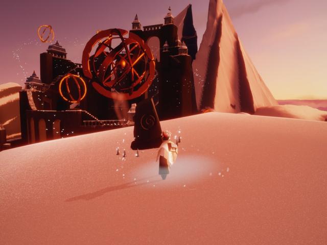 光遇在船上做冥想任务怎么做