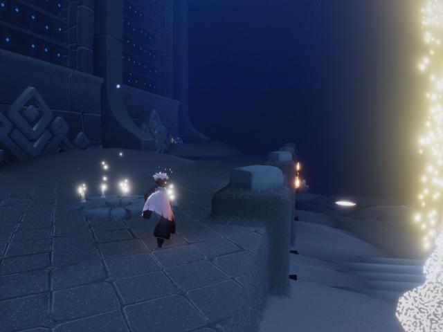 光遇在船上做冥想任务怎么做