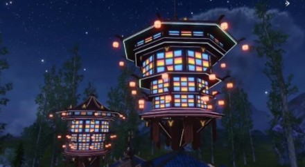 妄想山海琉璃玄阁灯怎么得