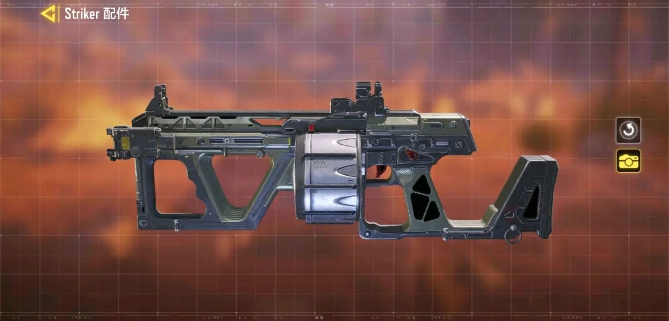 使命召唤echo配件哪个好