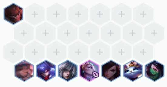 云顶之弈明昼刺客阵容怎么玩