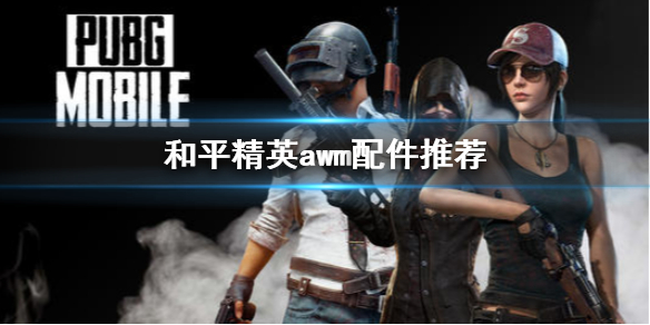 和平精英awm配件哪个最好