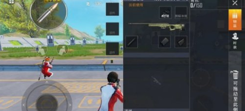 和平精英awm配件哪个最好