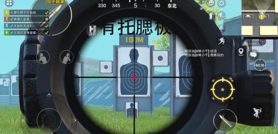 和平精英awm配件哪个最好