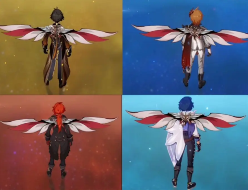 原神KFC联动风之翼怎么样