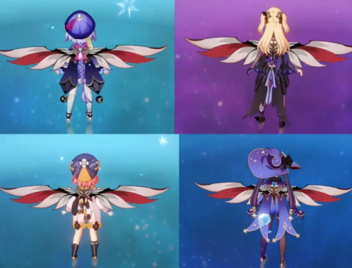 原神KFC联动风之翼怎么样