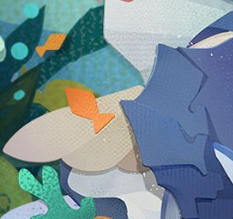 《阴阳师妖怪屋》椒图新皮肤沧海珠泪怎么样