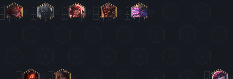 云顶之弈重装奥拉夫阵容怎么成型