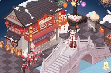 奇迹暖暖瑞雪锦绣怎么获得