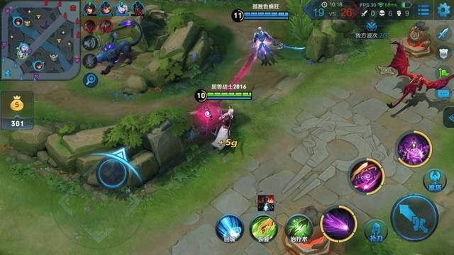 王者荣耀明世隐怎么卡双链bug