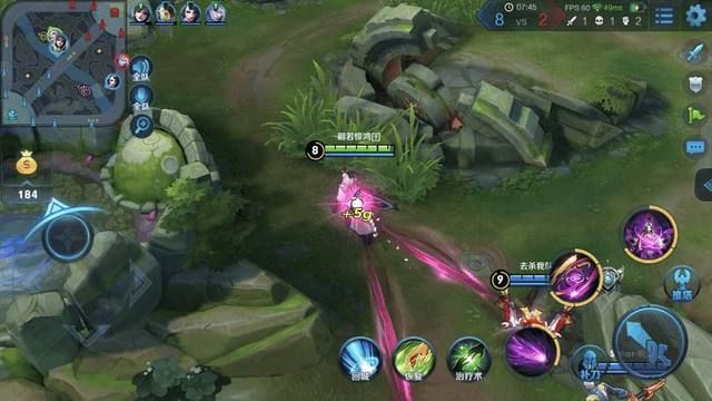 王者荣耀明世隐怎么卡双链bug