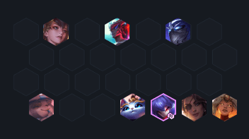 英雄联盟云顶之弈最新阵容是什么