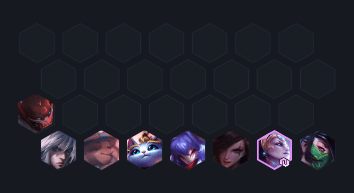 英雄联盟云顶之弈最新阵容是什么