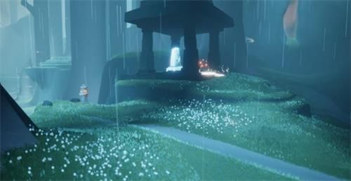 光遇荧光森林冥想在哪里