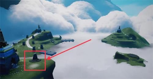 光遇荧光森林冥想在哪里