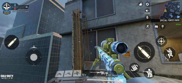 使命召唤高楼天台跳法介绍