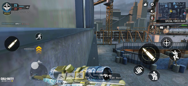 使命召唤高楼天台跳法介绍