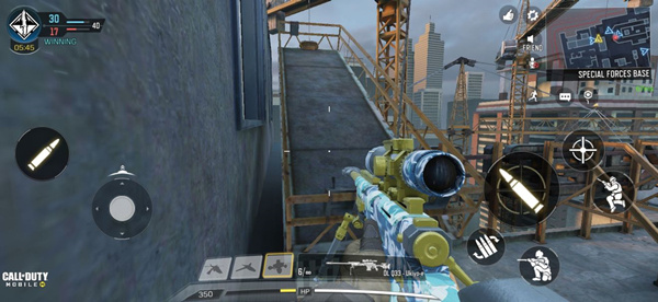 使命召唤高楼天台跳法介绍