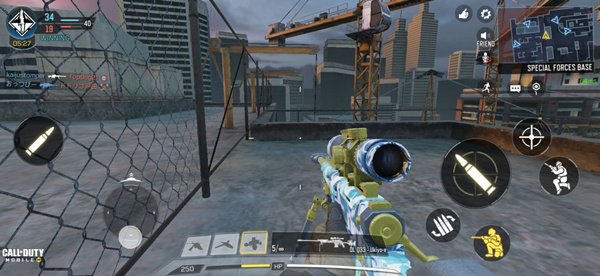 使命召唤高楼天台跳法介绍