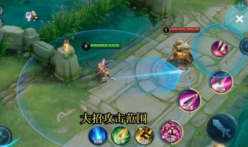 王者荣耀新英雄叶技能介绍