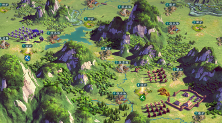 卧龙吟2手游卧龙玩法介绍