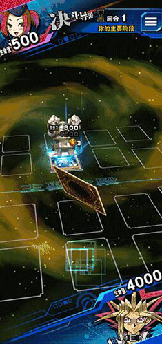 游戏王决斗链接反转怎么触发