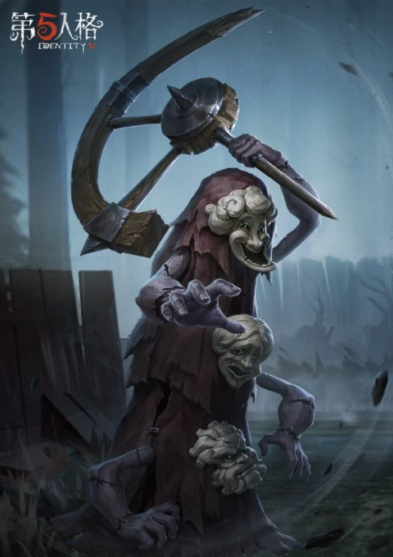 《第五人格》新监管者威尔三兄弟介绍