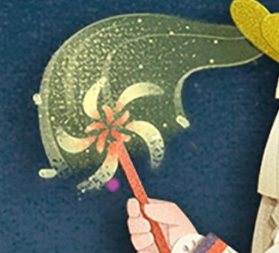 《阴阳师妖怪屋》辉夜姬新皮肤花火贺岁怎么样