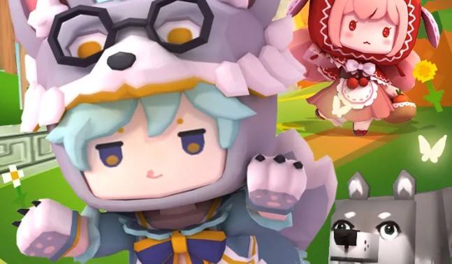 迷你世界狼少年沃尔夫怎么得