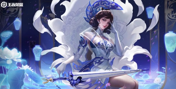 王者荣耀露娜新皮肤值不值得买