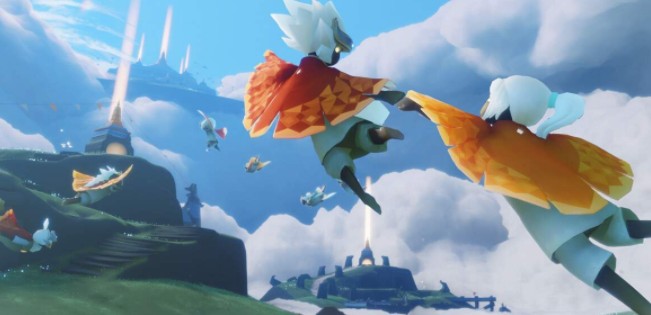 光遇怎么向其他玩家传递能量