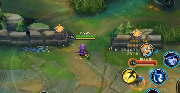 英雄联盟手游凯南连招技巧是什么