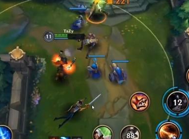 1614736674841910.png 《英雄联盟手游》2.1A版本更新