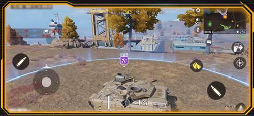 使命召唤手游坦克补给站怎么用