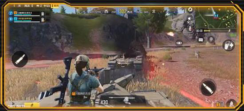 使命召唤手游坦克补给站怎么用