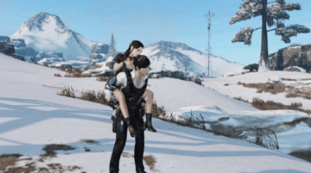 明日之后背宝宝动作怎么获得