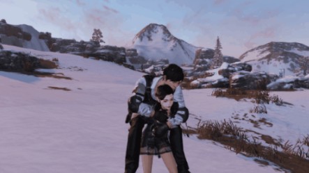 明日之后背宝宝动作怎么获得