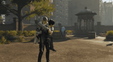 明日之后背宝宝动作怎么获得