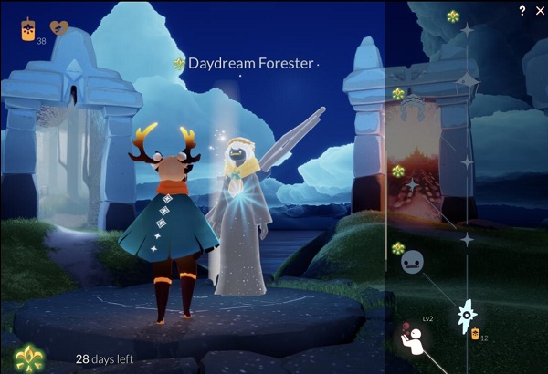 光遇土匪季兑换表树状图分享