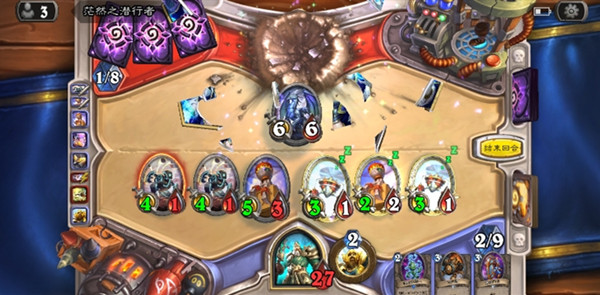 炉石传说宝宝模式卡组2021