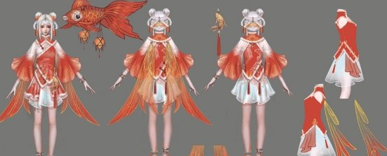 《妄想山海》女生节活动介绍